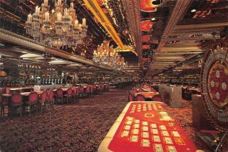 C21 - 2530,  Golden Nugget Casino Atlantic City Nj