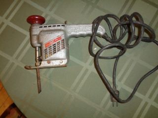Vintage Weller Electric Sabre Saw Jig Saw Model 800