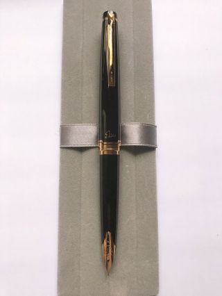 Pilot Namiki Fountain Pen Elite 95S Black Extra Fine Nib FES - 1MM - B - EF 2