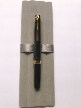 Pilot Namiki Fountain Pen Elite 95S Black Extra Fine Nib FES - 1MM - B - EF 3