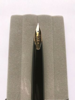 Pilot Namiki Fountain Pen Elite 95S Black Extra Fine Nib FES - 1MM - B - EF 4