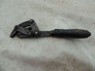 Antique Hoe Corp.  Poughkeepsie,  Ny 1922 Wrench