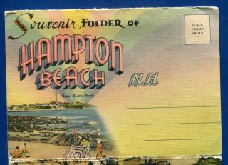 Hampton Beach Hampshire Nh Great Boar 