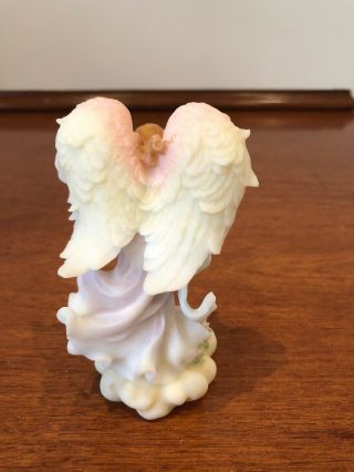 Seraphim Classics April ANGEL OF THE MONTH Series By Roman Inc 1999 5