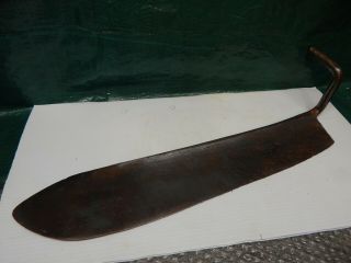 Antique,  Vintage,  Cedar Wood Shingle Splitter Large Tool