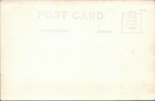 (M522) Vintage postcard,  RPPC,  Eskimo family Alaska 2