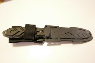 GERBER YARI II TACTICAL FIXED BLADE TANTO KNIFE SERRATED CPM - S30V USA 2