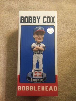 Bobby Cox Bobblehead