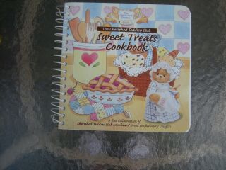 Cherished Teddies Club - Sweet Treats Cookbook