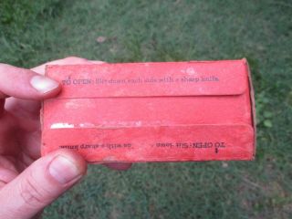 RARE VINTAGE FULL BOX NOS SIMONDS SAW BLUE TIP BITS 2 1/2 - 9 - 17/64 MILL FORESTRY 7