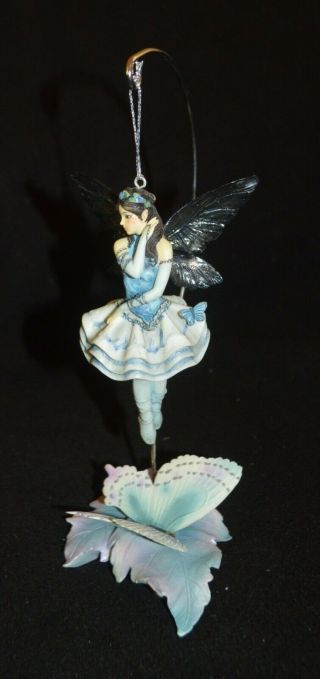 Blue Ballerina Fairy Jessica Galbreth,