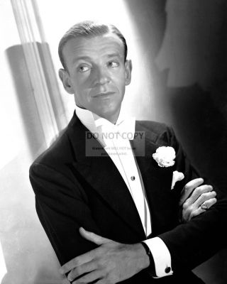 Fred Astaire Legendary Actor And Dancer - 8x10 Publicity Photo (cc818)