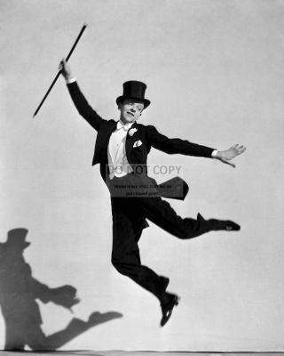 Fred Astaire Legendary Actor And Dancer - 8x10 Publicity Photo (cc799)