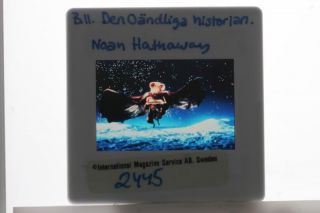 35mm Slide Of Noah Hathaway In A Scene From The Movie " The Neverending Story "