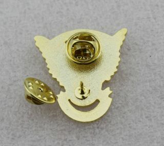 California State Police Gold Badge Highway Patrol Motorcycle Wings CHP Mini PIN 5