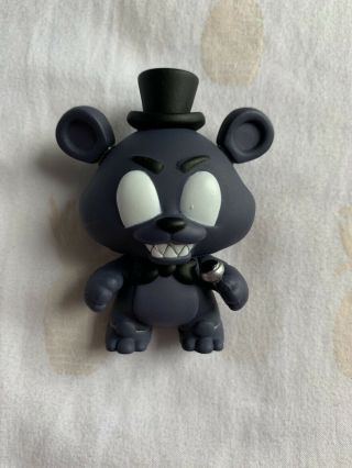 Funko Mystery Mini Fnaf Shadow Freddy Hot Topic Exclusive Extreamely Rare Htf