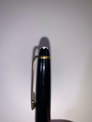 Monte Blanc Meisterstuck ballpoint pen 2