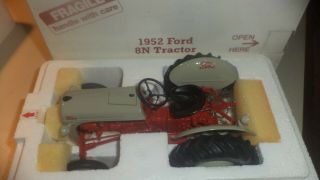 Estate Find Danbury 1952 Ford 8n Tractor