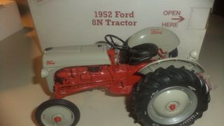 Estate Find Danbury 1952 Ford 8N Tractor 7
