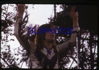 Mg98 - 087 Black Sabbath - Kodachrome Vintage 35mm Color Slide