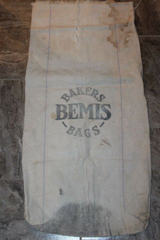 Bakers Bemis Bags Mead Johnson & Co.  Evansville,  Ind.