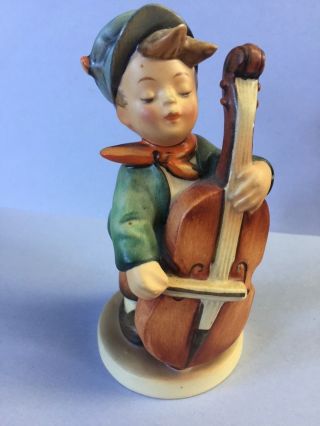 Goebel Hummel Collectible Signed Antique Figurine 1950 - 1955