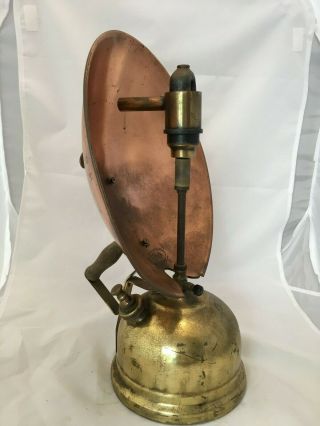 Tilley R1 Pressure Lamp / Radiator,