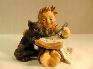 Goebel Hummel Figurine " The Cat 