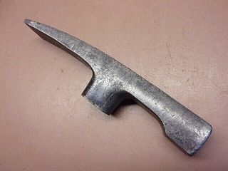 Vintage True Temper No.  12b Masonry Hammer Brick Mortar Stone Hammer One