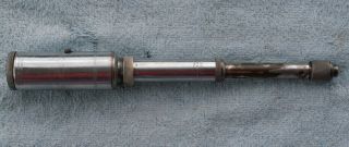 Vintage North Bros.  Mfg Co.  Yankee Drill No.  44 With 10 Bits Usa L@@k