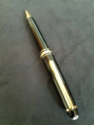MONT BLANC Meisterstuck Ballpoint Pen IDEAL. 3