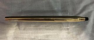 Cross Classic Century 14k Gold Fine Tip & 10k Gold Filled Body Fountain Pen