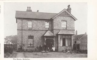 Stokesley - The Manse By Hood & Co - Early View