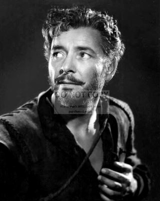 Ronald Colman In The Film " If I Were King " - 8x10 Publicity Photo (ab - 034)