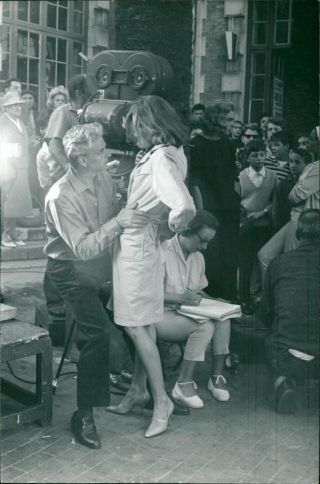 Jane Fonda - Vintage Photo