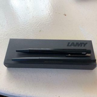Lamy Bmw Ballpoint Pen Black Matte Writing Instrument Ink
