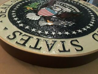 PRESIDENTIAL - SEAL OF THE UNITED STATES - 10 