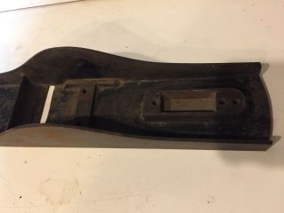 Vintage Stanley Hand Plane Parts Type I Smoother 4 1/2 Hybrid 3