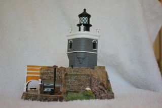 Signed Harbour Lights El Morro,  Puerto Rico Lighthouse 693 Event Exclusive