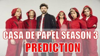 EspaÑa - Serie,  La Casa De Papel,  2da Temporada,  2019,  2 Dvd 8 Capitulos,  1ra Parte
