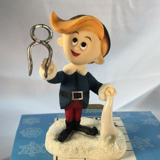 Enesco Rudolph And The Island Of Misfit Toys Hermey The Dentist 725056 Smile 5