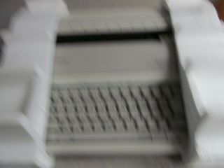 Electric Typewriter Smith Corona Memory Correct NA1HH 6