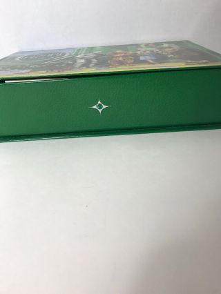 WIZARD OF OZ - 70th ANNIVERSARY ULTIMATE COLLECTOR ' S LIMITED EDITION,  WATCH BOOK 5