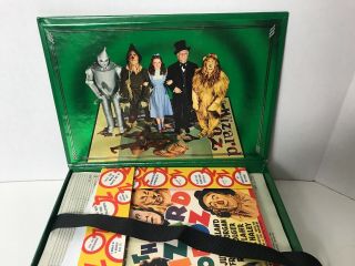 WIZARD OF OZ - 70th ANNIVERSARY ULTIMATE COLLECTOR ' S LIMITED EDITION,  WATCH BOOK 6