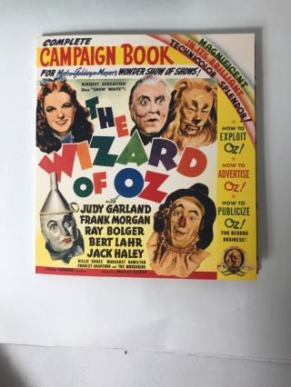 WIZARD OF OZ - 70th ANNIVERSARY ULTIMATE COLLECTOR ' S LIMITED EDITION,  WATCH BOOK 8