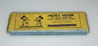Mickey Mouse In The Gorilla Mystery Vintage 1930 