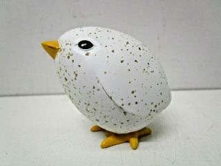 Enesco Home Grown Speckled Egg Chick Figurine
