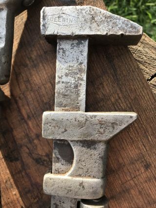 Rare Antique Wrench Deering Bemis & Call International Harvester Mccormick 2