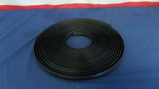 Federal Beacon Ray Bulk Base Gasket Only In Black / Enough For 5 Lights