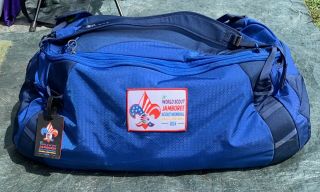 24th World Scout Jamboree 2019 Bsa Usa Contingent Wsj Osprey Backpack Duffle Bag